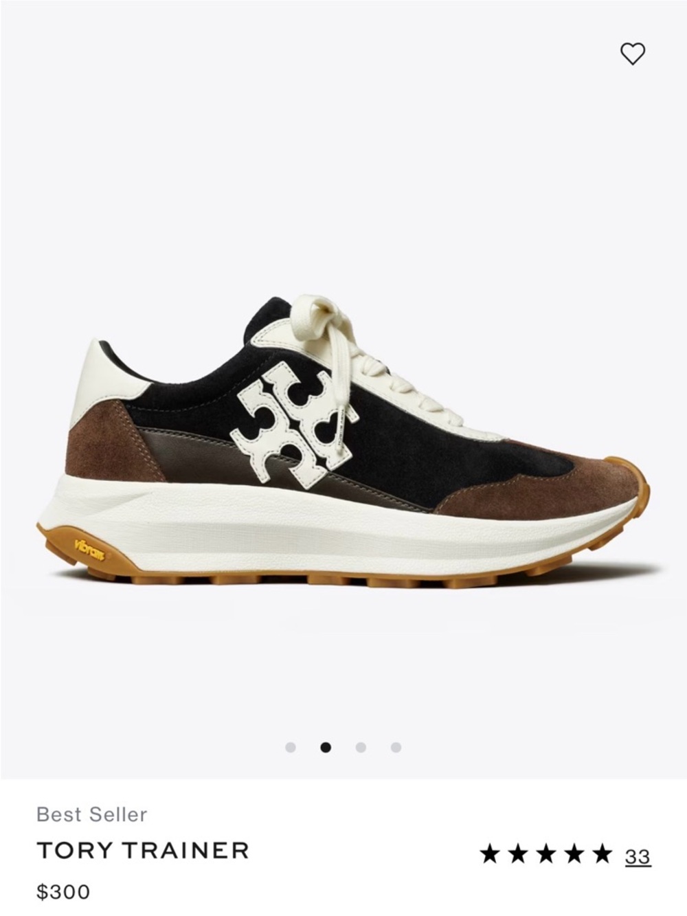 Tory Burch Tory trainer